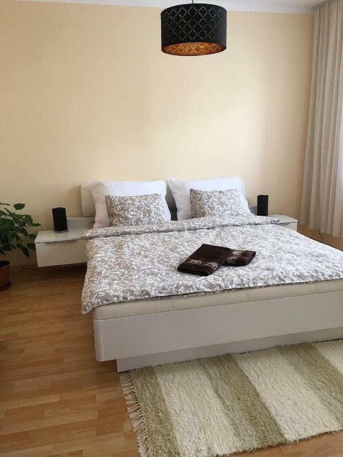 Apartment In The Garden Drzovice Exterior foto